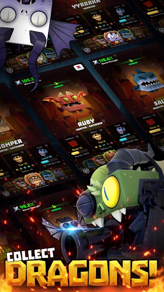 Kingdoms of Heckfire screenshot 1