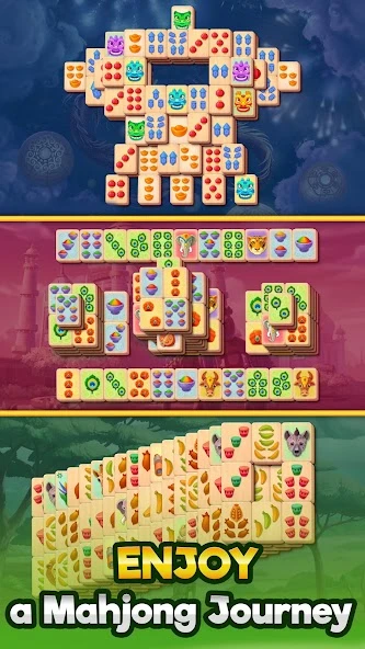 Mahjong Journey screenshot 3