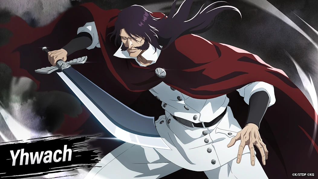Download BLEACH Brave Souls (MOD, God Mode) 4.5.1 screenshot 4