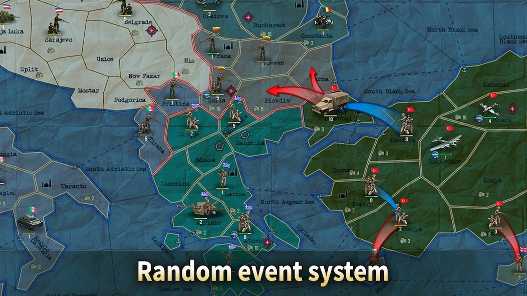 Sandbox: Strategy & Tactics screenshot 4
