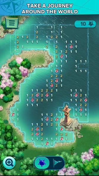Minesweeper NETFLIX APK screenshot 5