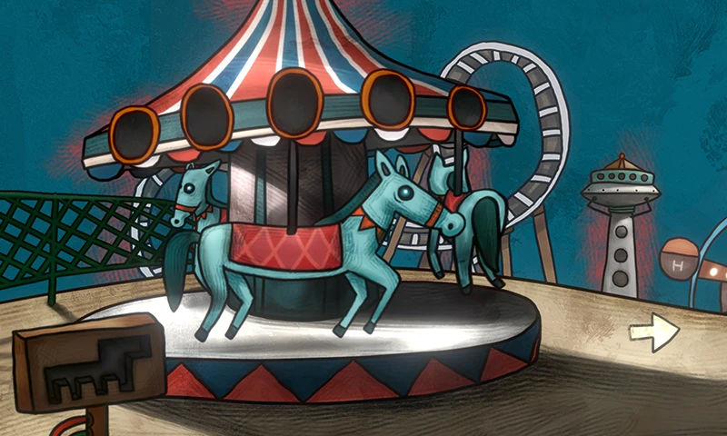 ISOLAND: The Amusement Park APK screenshot 3