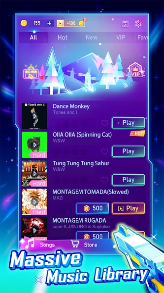 Beat Fire – EDM Music & Gun Sounds APK screenshot 1