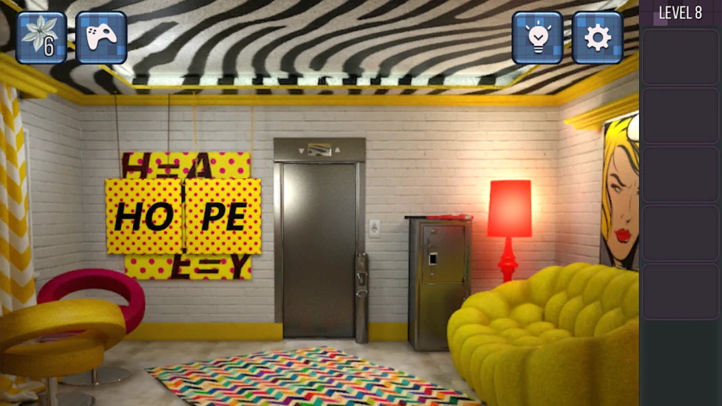 Download Can You Escape 4 (MOD, Unlocked) 1.1 screenshot 4