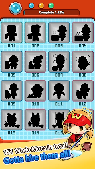 WorkeMon screenshot 5