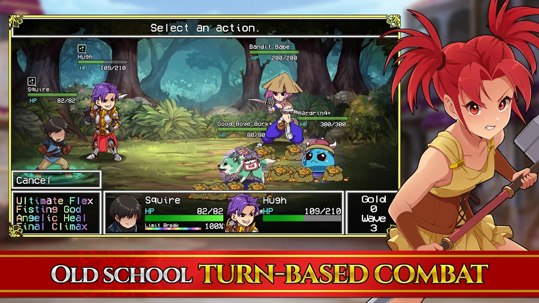 Love Esquire - RPG/Dating Sim screenshot 1