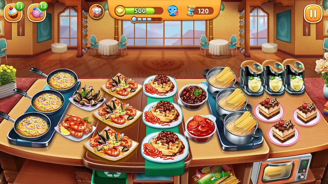 Cooking City screenshot 4