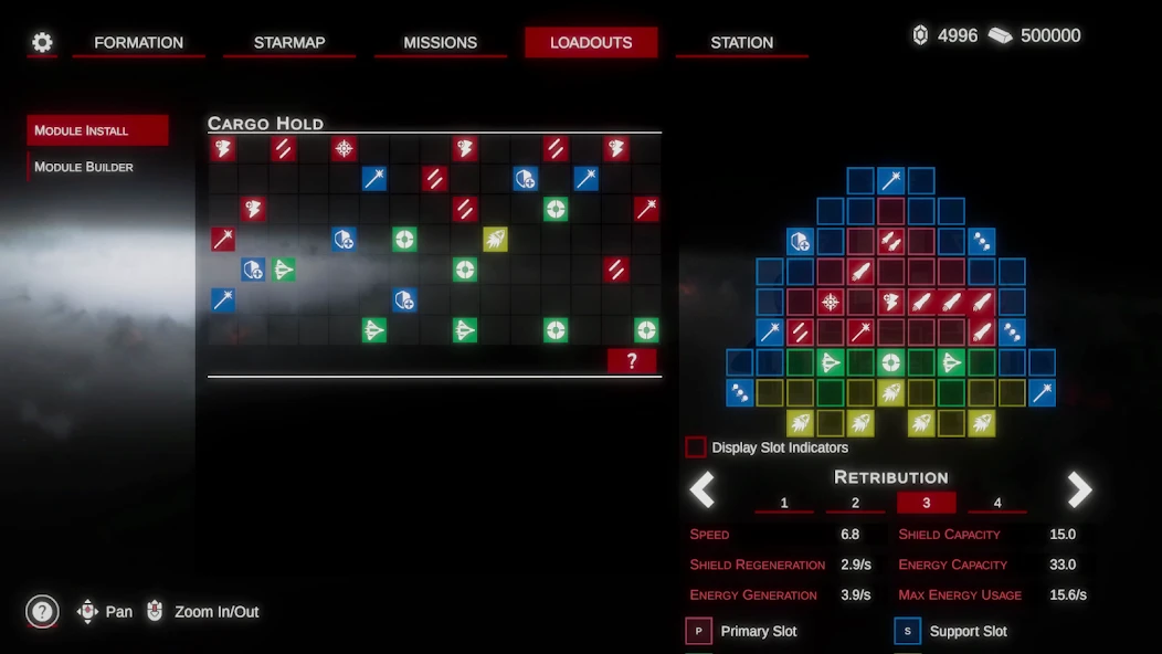 Space Menace 2 APK screenshot 4