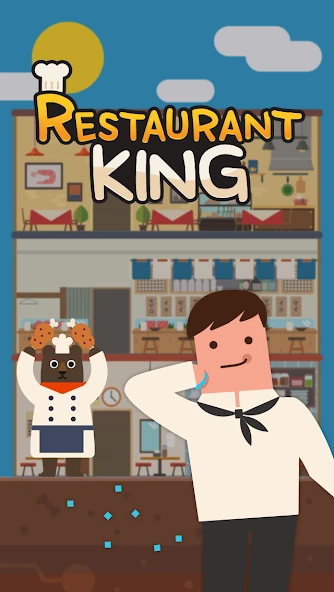 Restaurant King screenshot 1