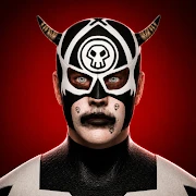 Skull Mask Open World Premium APK icon