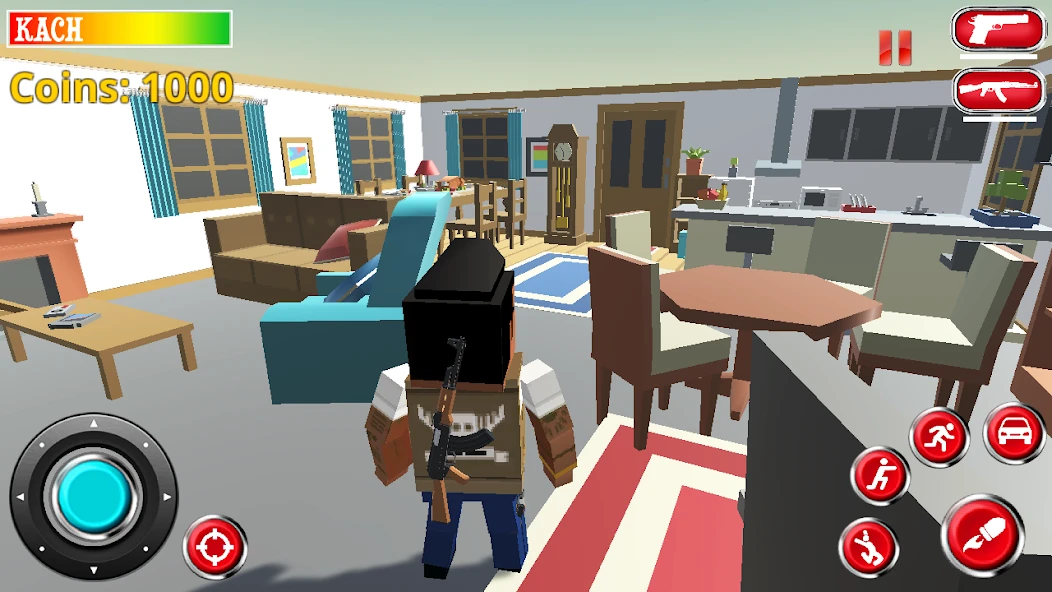 Cube Crime screenshot 2