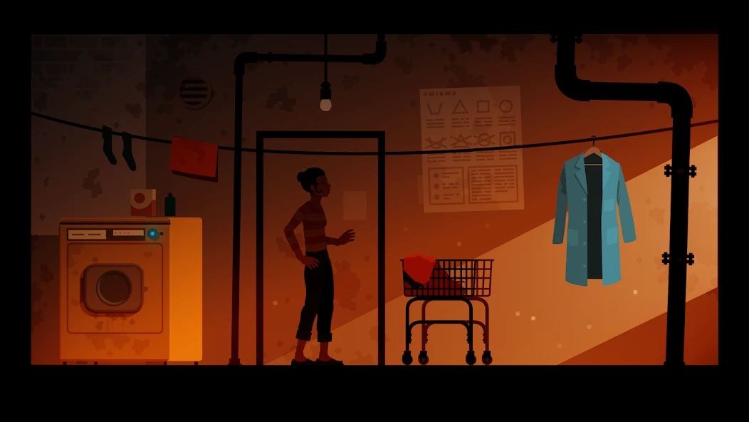 Midnight Girl APK screenshot 5