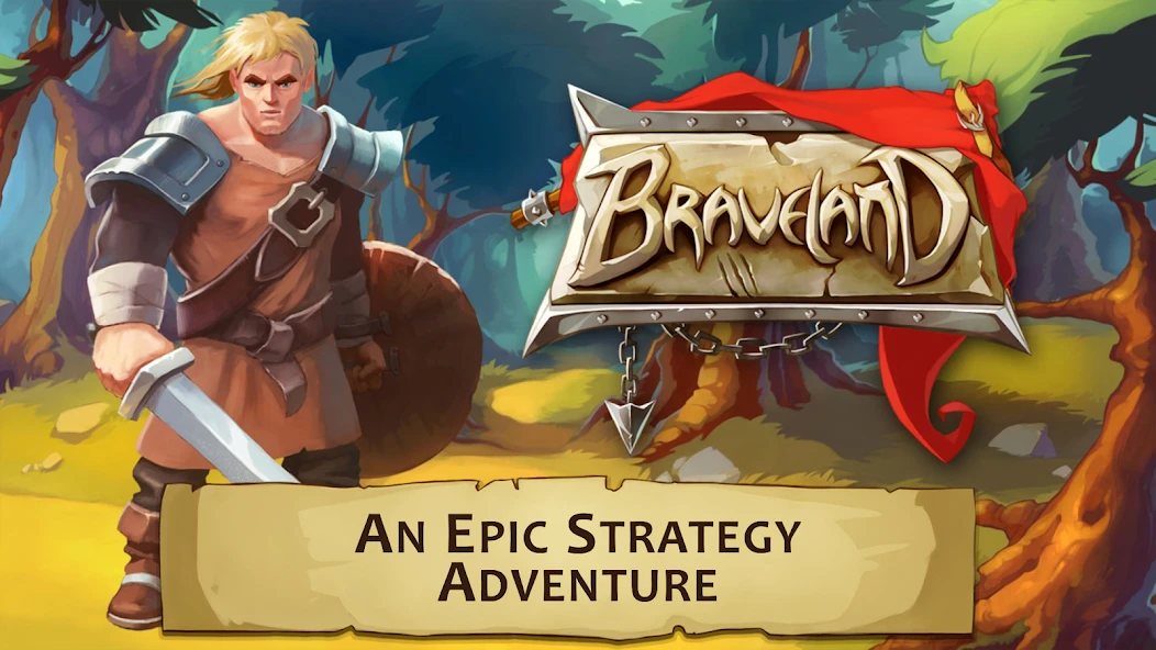 Braveland screenshot 6