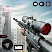 Sniper 3D Assassin: Free Games icon