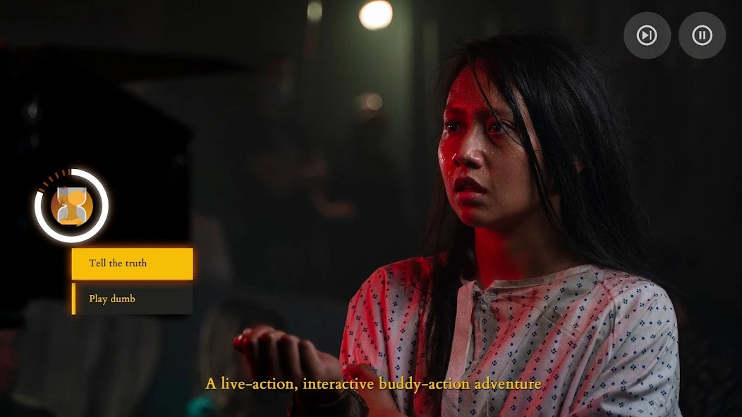 Mia and the Dragon Princess screenshot 1