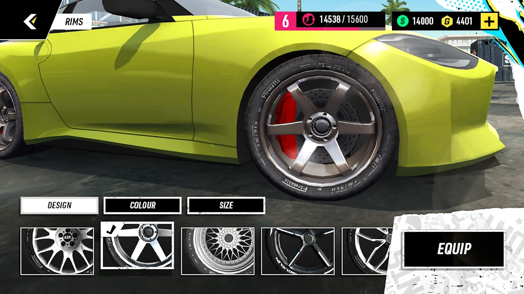 Car Stunt Races: Mega Ramps screenshot 4