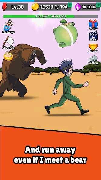 Tap Tap Run APK screenshot 5