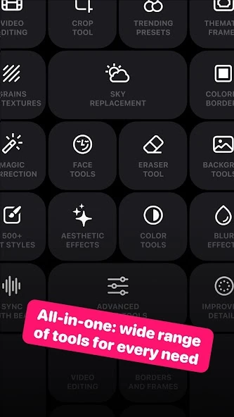 Lensa: Photo Editor APK screenshot 5