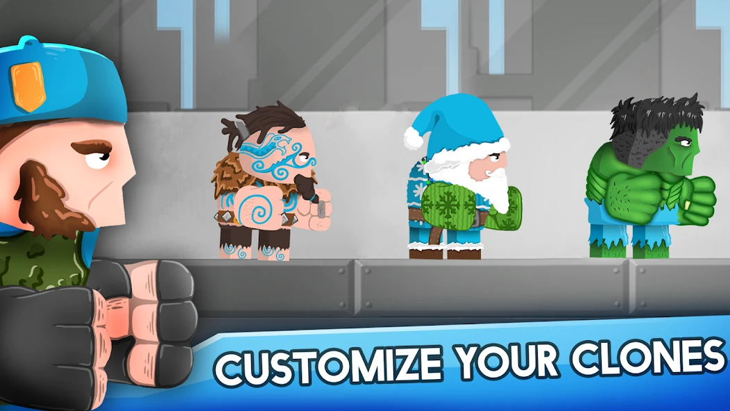 Clone Armies screenshot 4