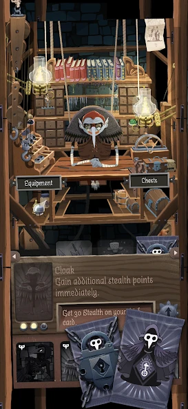 Card Thief screenshot 4