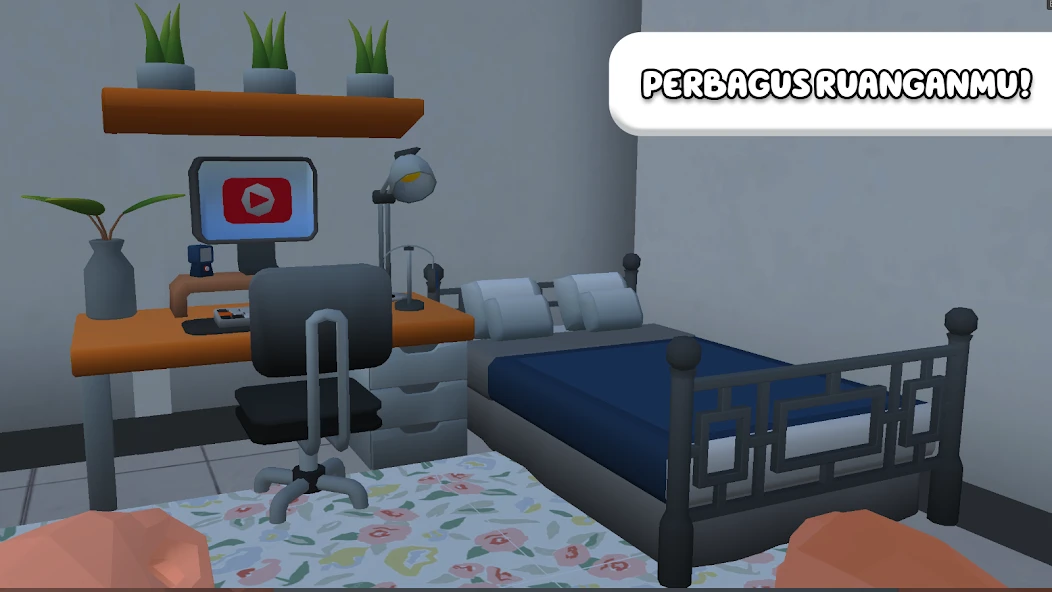 Aku Si Juragan Kosan APK screenshot 3