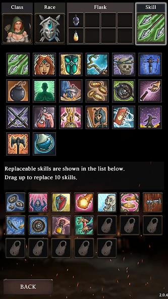 Dungeon Tracer APK screenshot 5