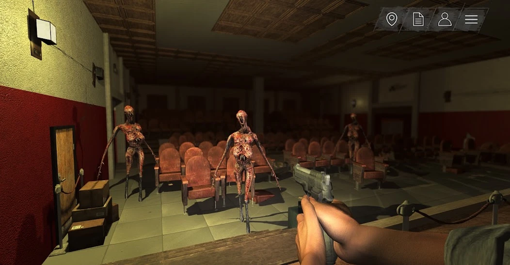 HOUSE 314: Survival Horror FPS APK screenshot 5