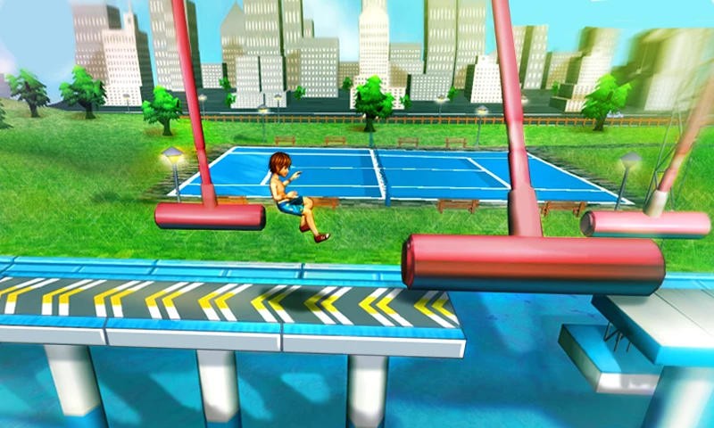 Amazing Run 3D screenshot 3