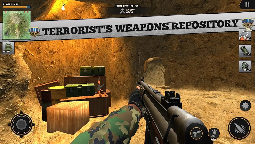 The Glorious Resolve: Journey to Peace screenshot 4