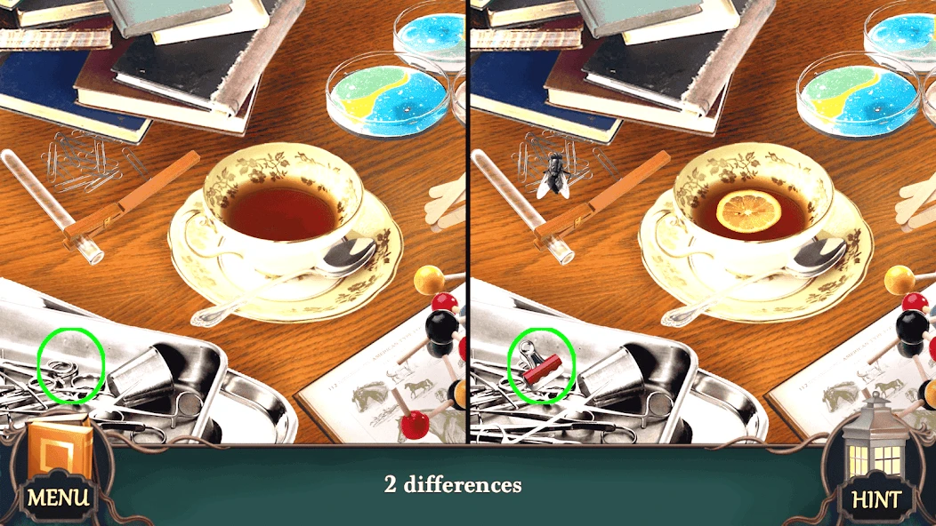 Mystery Hotel - Seek and Find Hidden Objects Games screenshot 2