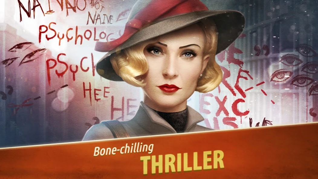 Murder in the Alps screenshot 1