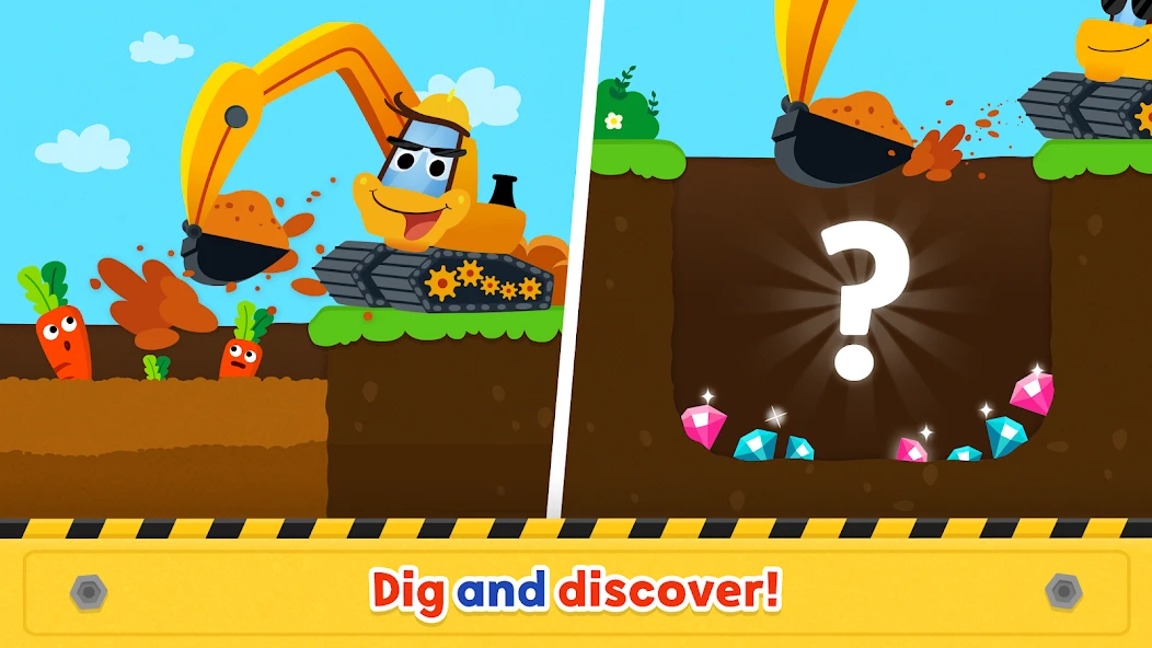 PINKFONG Car Town screenshot 5