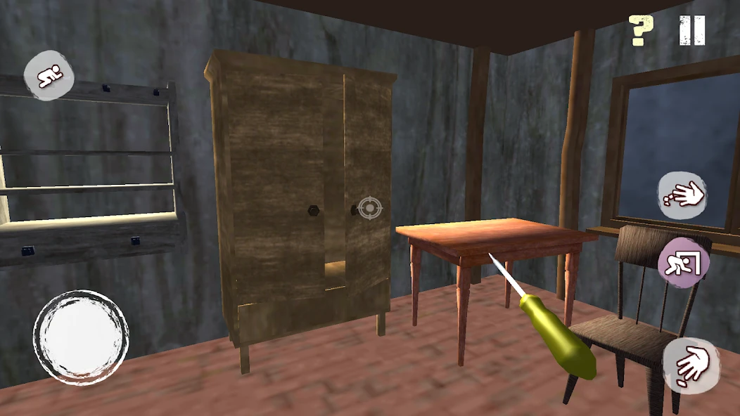 Stepmother - Mad Granny screenshot 5