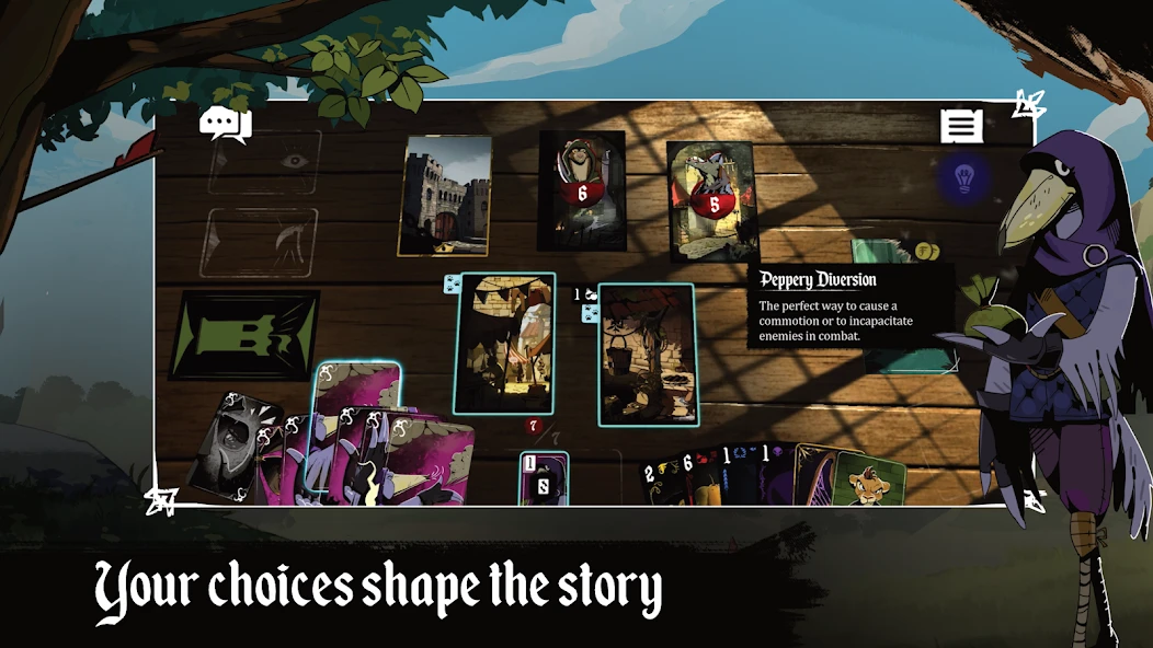 Foretales APK screenshot 5