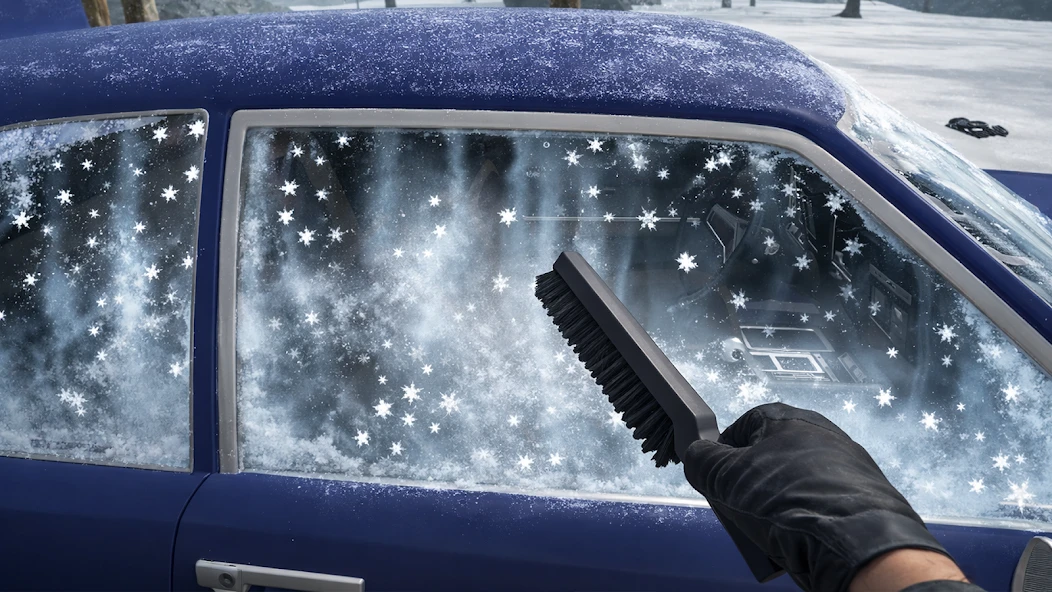 My Starter Winter Car:Mechanic screenshot 4
