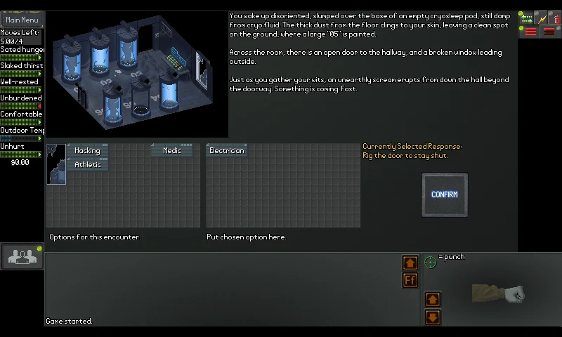 NEO Scavenger APK screenshot 3