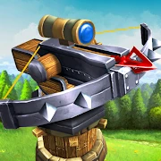 Fantasy Realm TD: Tower Defense Game icon