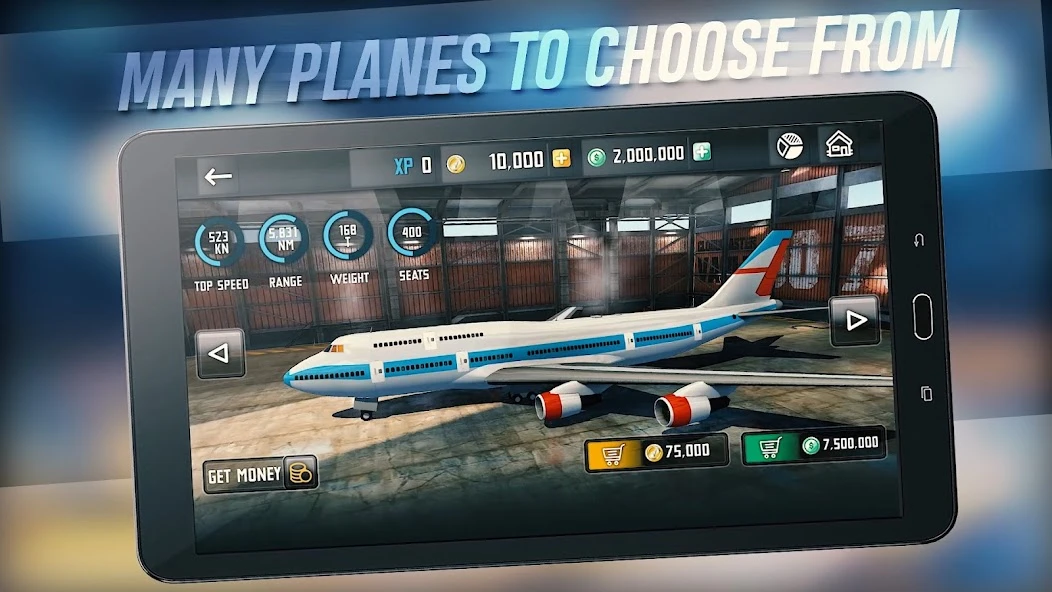 Flight Sim 2018 screenshot 1