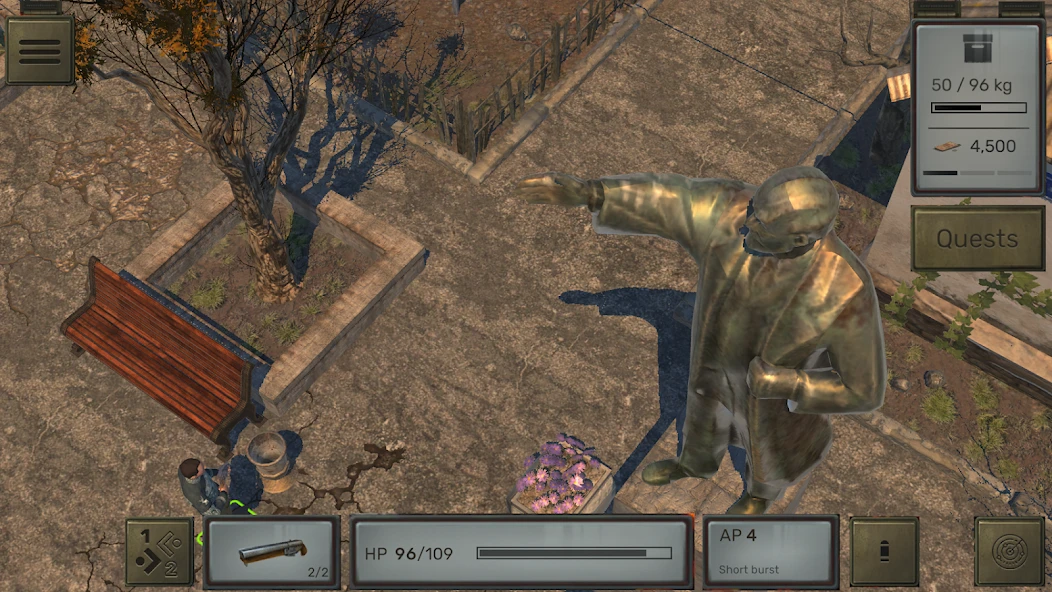 ATOM RPG screenshot 6