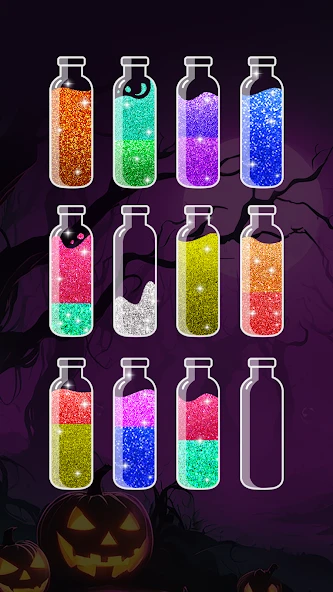 Water Sort Puzzle screenshot 3