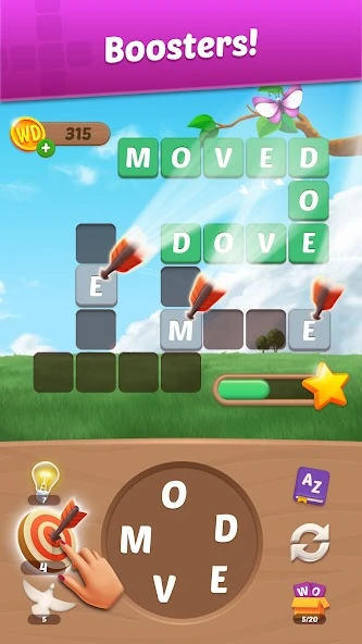 Wordington: Words & Design screenshot 4
