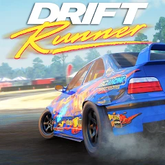 Drift Runner APK icon