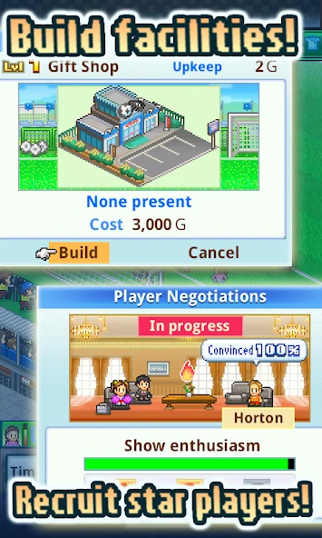 Pocket League Story 2 screenshot 5