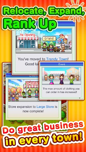 Thrift Store Story APK screenshot 4