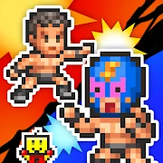 Pro Wrestler Story APK icon