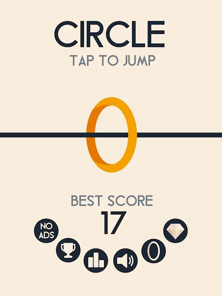 Download Circle (MOD, Unlimited Diamonds) 1.5.1 screenshot 6