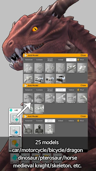 Easy Pose screenshot 3