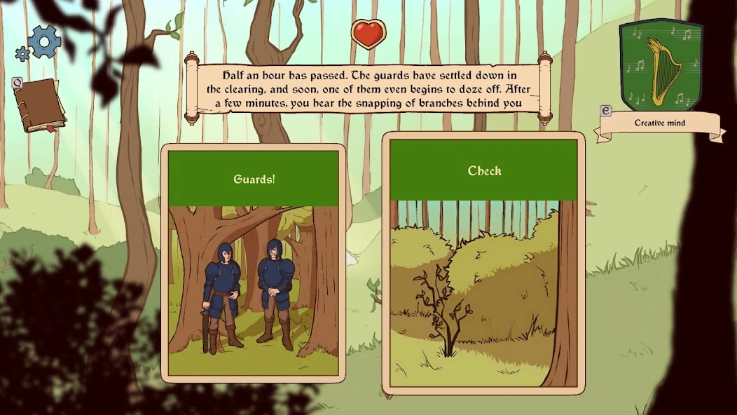 Choice of Life: Middle Ages 2 APK screenshot 4