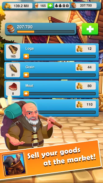 Crafting Kingdom screenshot 1