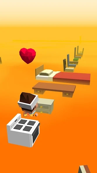 The Floor Is Lava screenshot 5